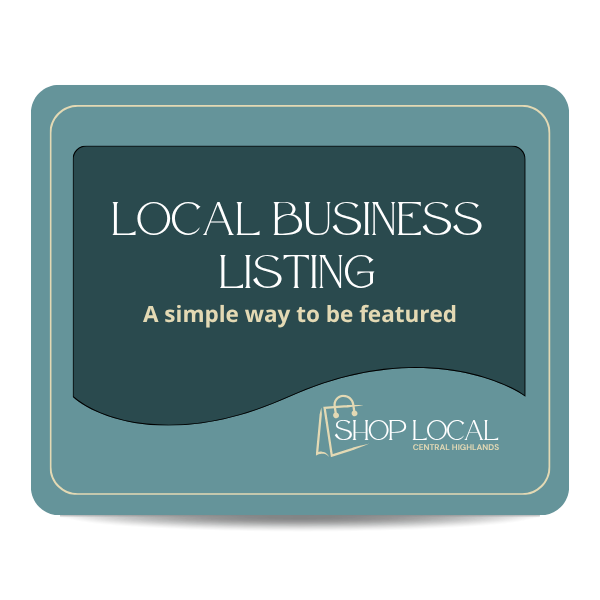 Local Business Listing
