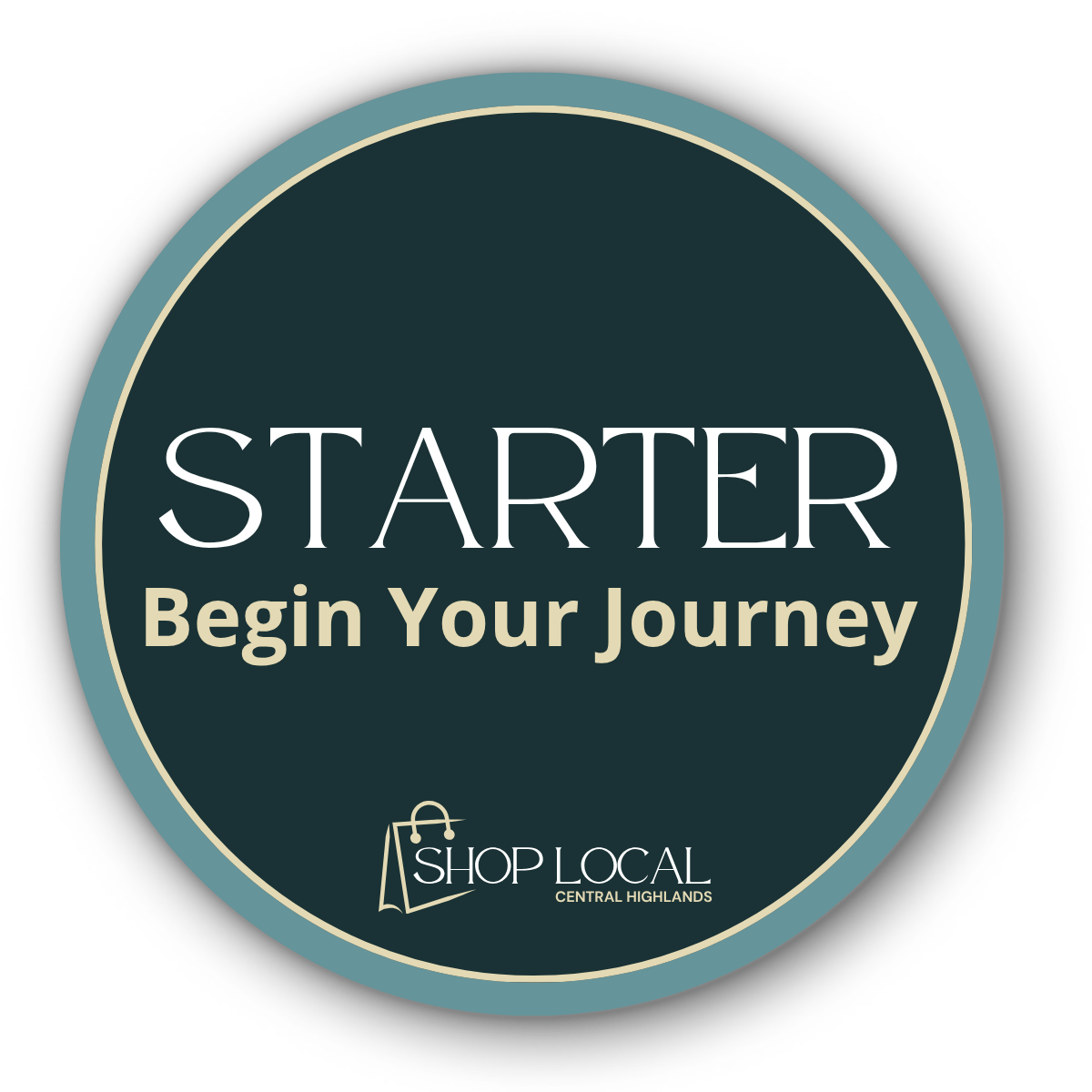Shop Local Starter